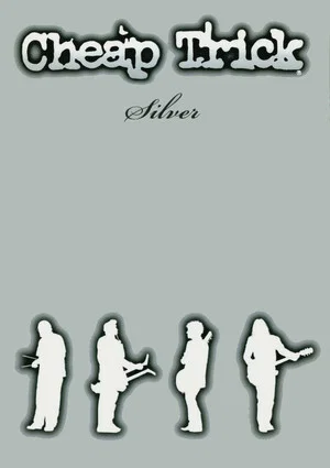 Постер: Cheap Trick - Silver