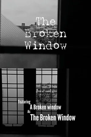 Постер: The Broken Window