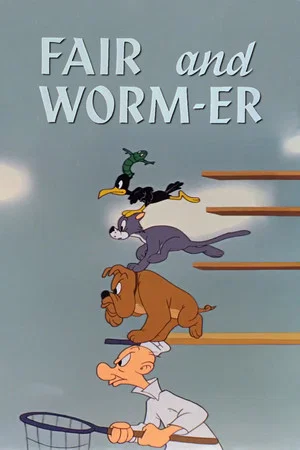 Постер: Fair and Worm-er