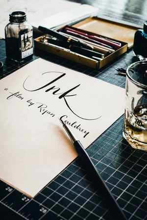Постер: Ink: Written By Hand