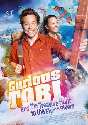 Постер: Curious Tobi and the Treasure Hunt to the Flying Rivers