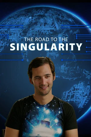 Постер: Jason Silva: The Road To The Singularity