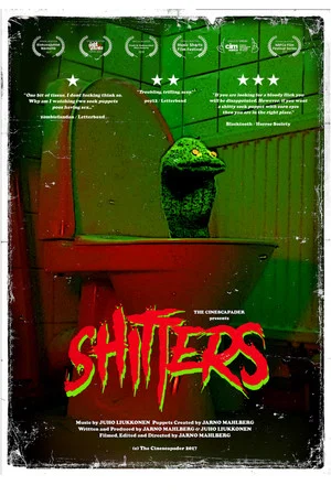 Постер: Shitters