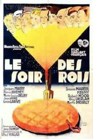 Постер: Le Soir des rois