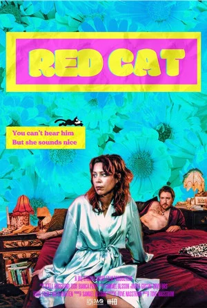 Постер: Red Cat
