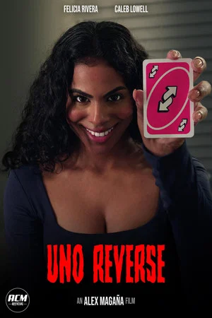 Постер: Uno Reverse