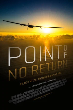 Постер: Point of No Return