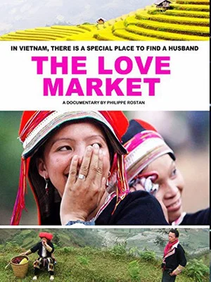Постер: The Love Market