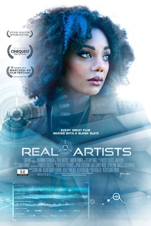Постер: Real Artists