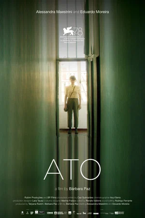 Постер: The Act