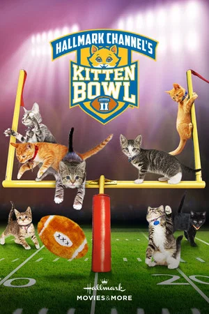 Постер: Kitten Bowl II