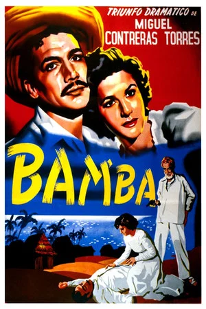 Постер: Bamba