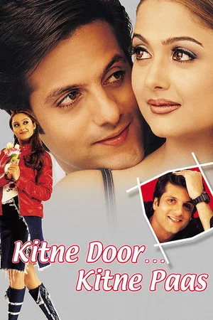 Постер: Kitne Door Kitne Paas