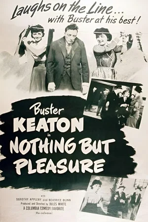 Постер: Nothing But Pleasure