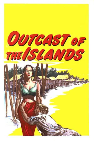 Постер: Outcast of the Islands