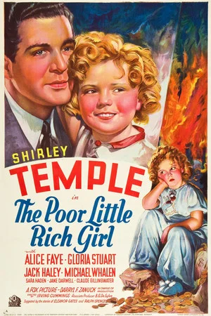 Постер: Poor Little Rich Girl