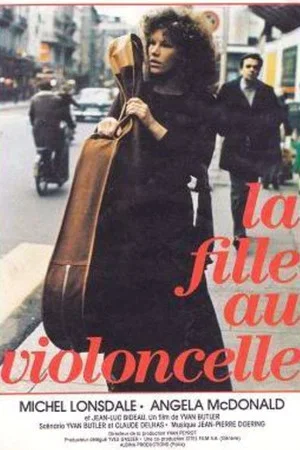 Постер: The Girl with the Cello