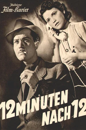 Постер: Twelve Minutes After Midnight