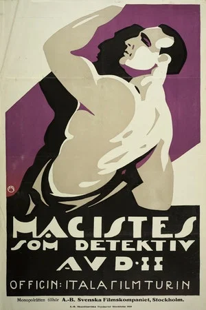 Постер: Maciste atleta