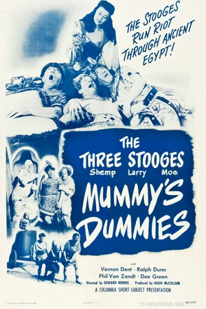Постер: Mummy's Dummies