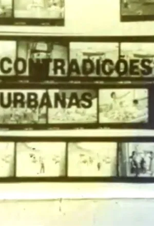 Постер: Contradições Urbanas