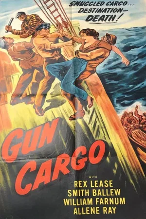 Постер: Gun Cargo