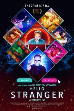 Постер: Hello Stranger