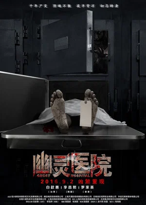 Постер: Ghost Hospital