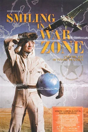 Постер: Smiling in a War Zone