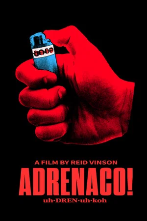 Постер: Adrenaco!