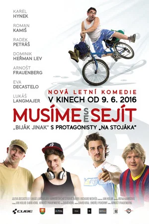 Постер: Musíme se sejít