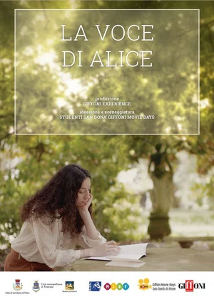 Постер: La voce di Alice