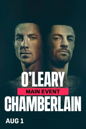Постер: Pierce O’Leary vs. Mark Chamberlain