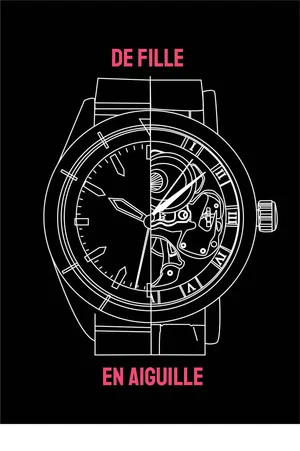 Постер: De Fille en Aiguille