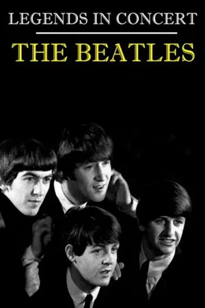 Постер: The Beatles - Trilogy