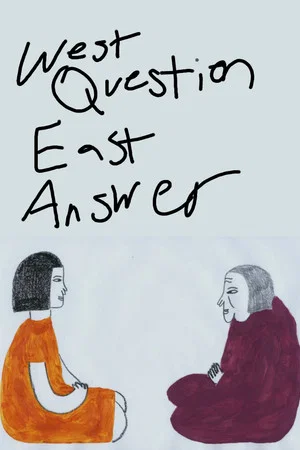Постер: West Question East Answer
