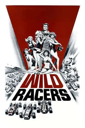 Постер: The Wild Racers