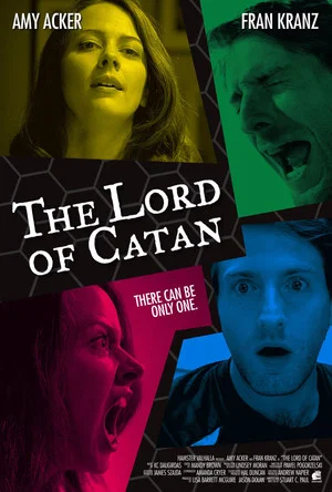 Постер: The Lord of Catan