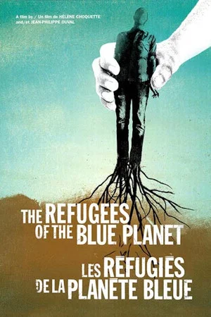 Постер: The Refugees of the Blue Planet