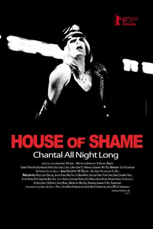 Постер: House of Shame: Chantal All Night Long
