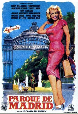 Постер: Parque de Madrid