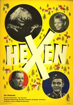 Постер: Hexen