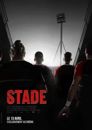 Постер: Le stade