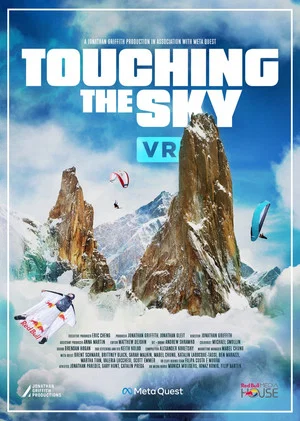 Постер: Touching the Sky