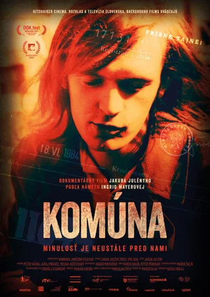 Постер: The Commune