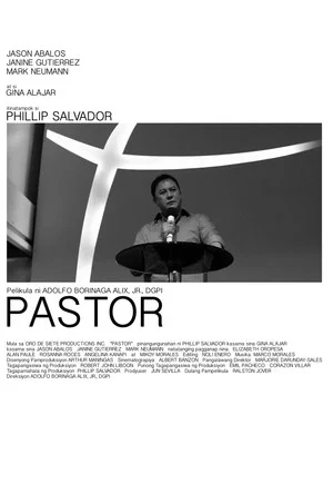 Постер: Pastor