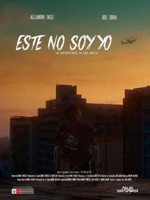 Постер: Este no soy yo