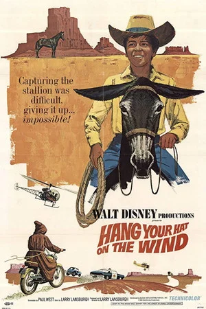 Постер: Hang Your Hat on the Wind