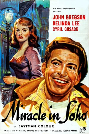 Постер: Miracle in Soho