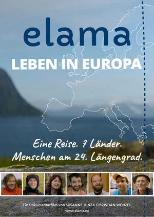 Постер: elama - Leben in Europa